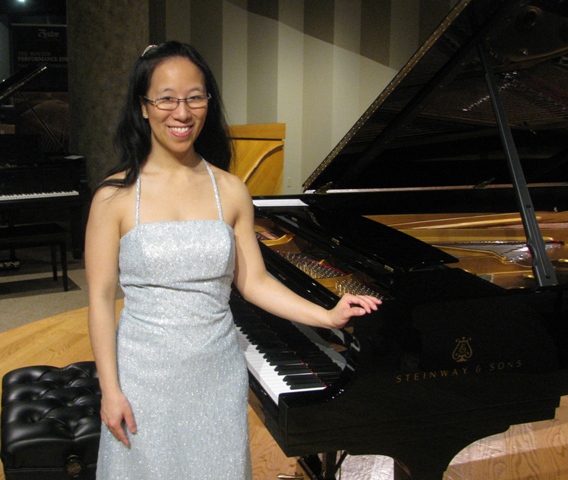 Recital by Dr. Agnes Wan